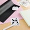 9 Pack: Cricut® Permanent Premium Vinyl™ True Brushed, Black